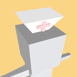 nurse hat