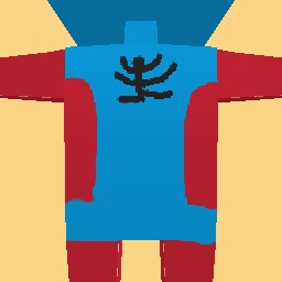 Web man
