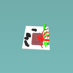 thje volcano erouption