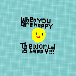 Happy world smile day
