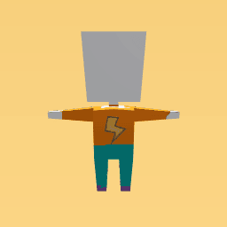 Harry Potter outfit copy