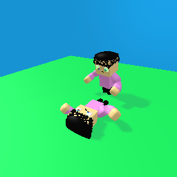 Kissing twins - zinea trips!