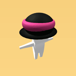 Derby hat