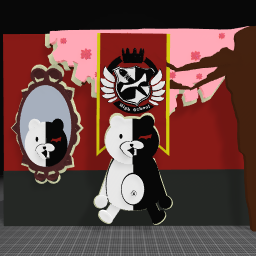 Monokuma theatre