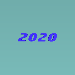 2020!!!!!!!