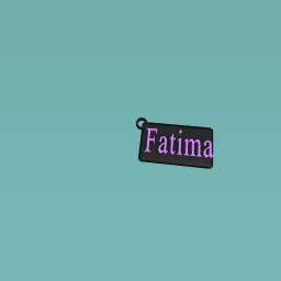 Keyring Fatima