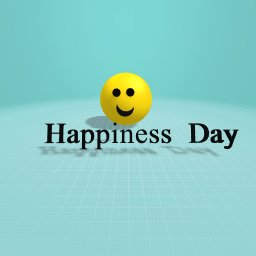 Happiness Day