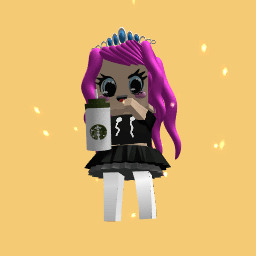 Coffe girl