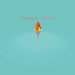 Olympic torch