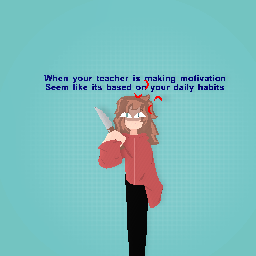 Teachers be like after school