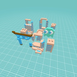 Town in need of gost busters