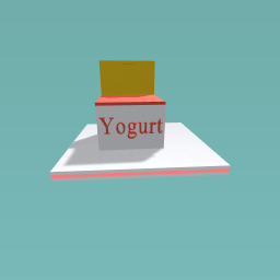 Yummy a yougurt