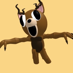 50 likes to let yall buy it!!! (99 nights deer btw from roblox)