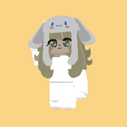 I just want for red rum to get all the creadit