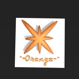Orange