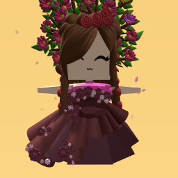 pink shirt and rip jeans