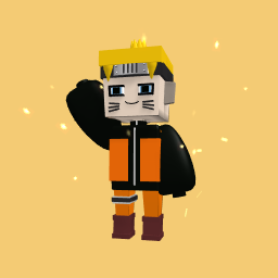 Naruto outfit for friends submition