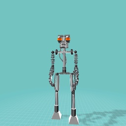 The mimic (fnaf)