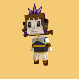 qween hand she is my  sister