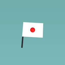 Japnese flag