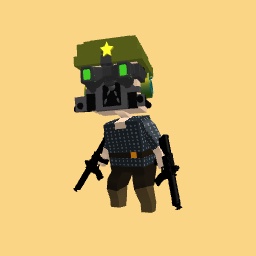 Army man