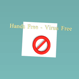 hands free virus free