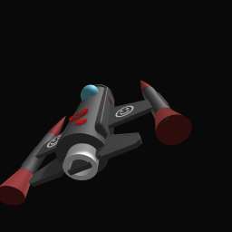 Dark Rose Rocket [Rosenbann]