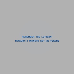 remember my lottery