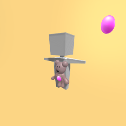 Teddy bear