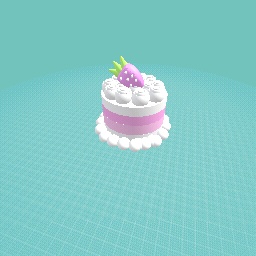 its an uhmm Okay Cake...^(0_0)^