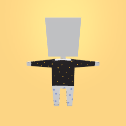 Moon outfit for my littile star fans