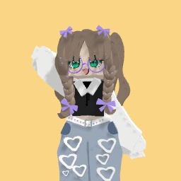 Lovely student