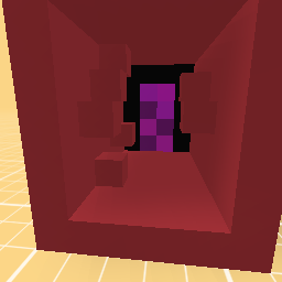 Portal to the nether