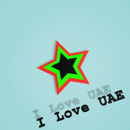 i love uae