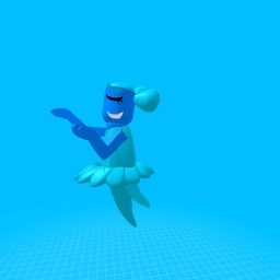 Blue - Deltarune