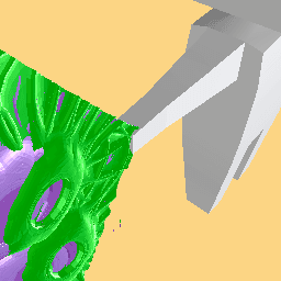 Flora fan
