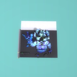 Another fnaf monster