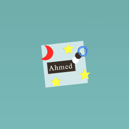 Ahmed
