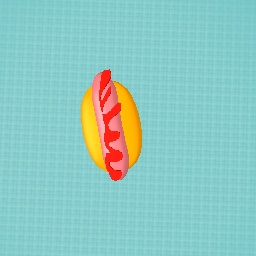 Hot dog! :D