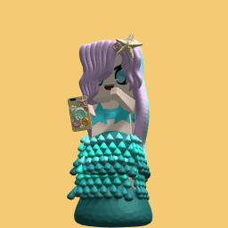 mermaid