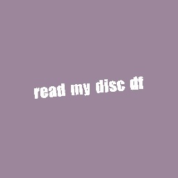 Read Disc