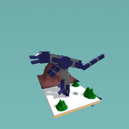 Robot dino