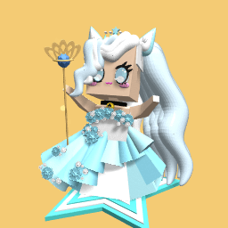 Me as queen