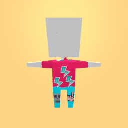new costume