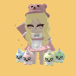 Free girl