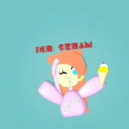 Ice cream :D