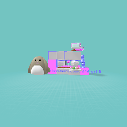 ICECREAM CAMPER