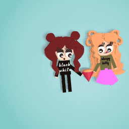 when me and my bff fighting for the last slice