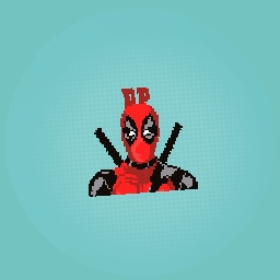 Deadpool Boy Man