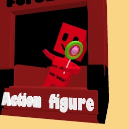 c00lkidd action figure Forsaken